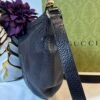 Gucci Black Soho Tassel Crossbody