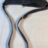 Gucci Black Soho Tassel Crossbody