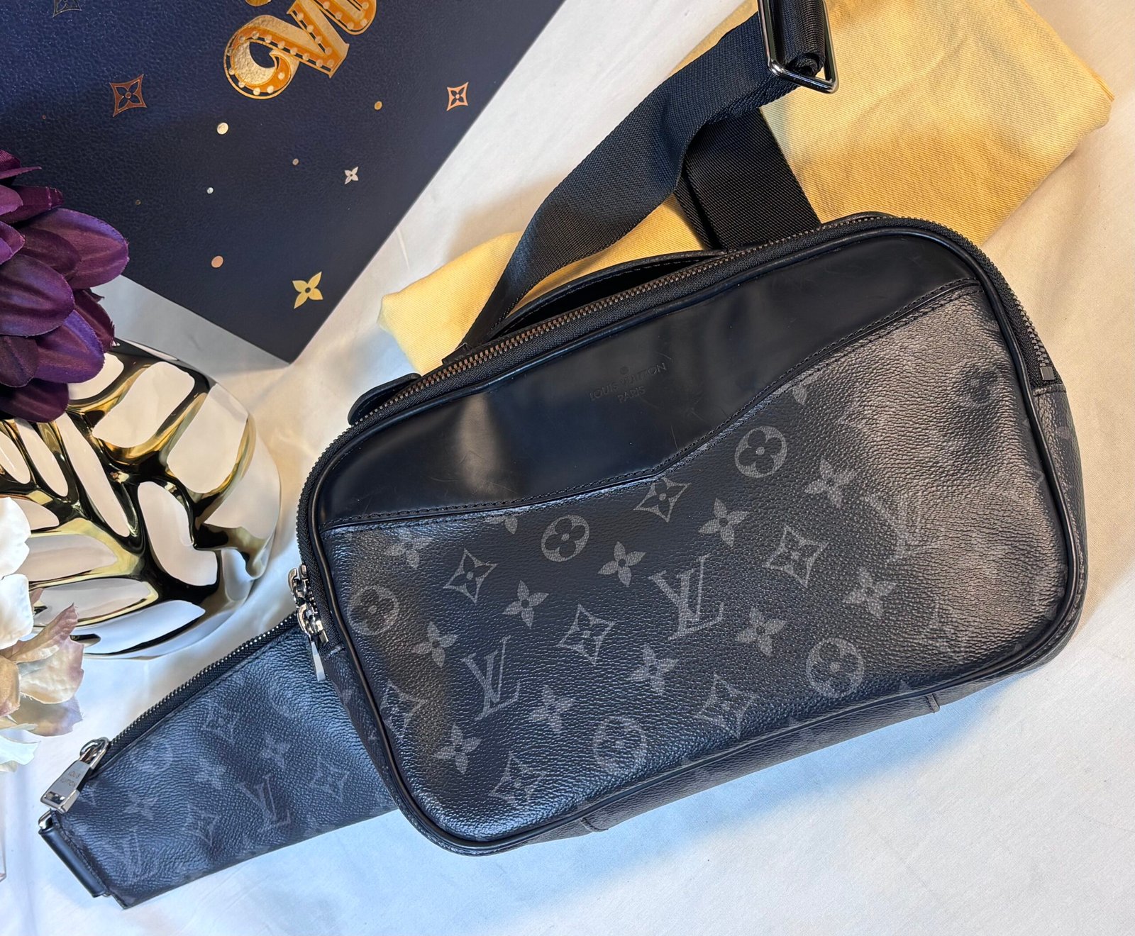 Louis Vuitton Eclipse Bumbag Explorer