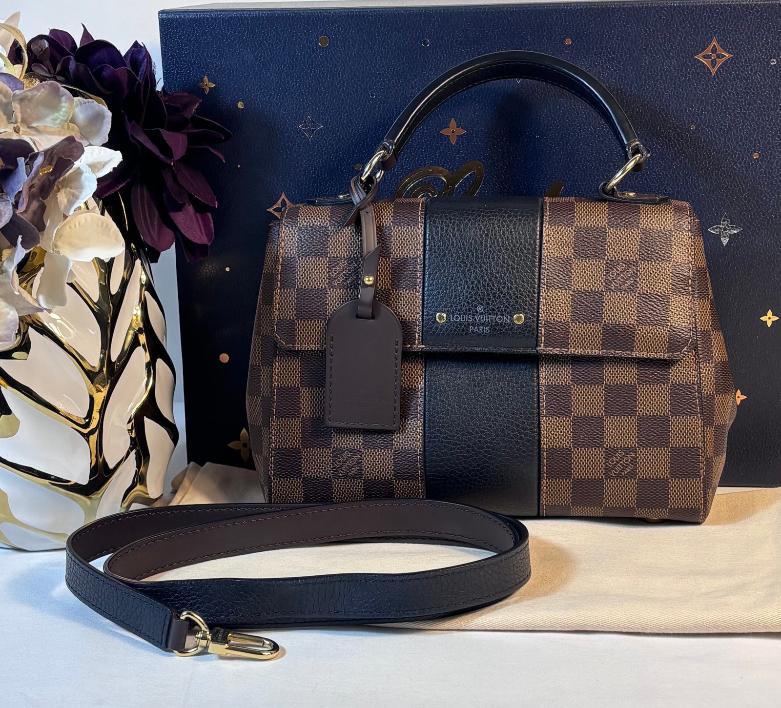 Louis Vuitton Bond Street Bb