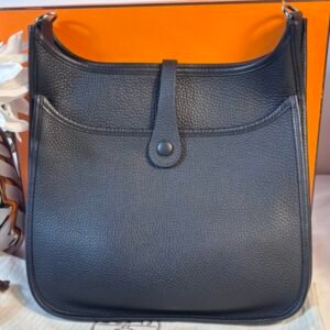 Alternative view of Hermes Evelyne Pm Black III
