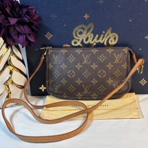 Louis Vuitton Monogram Pochette Accessories