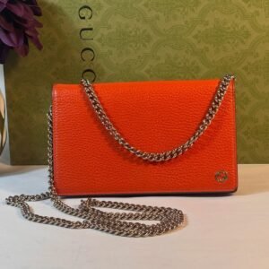 Gorgeous Betty Orange Woc