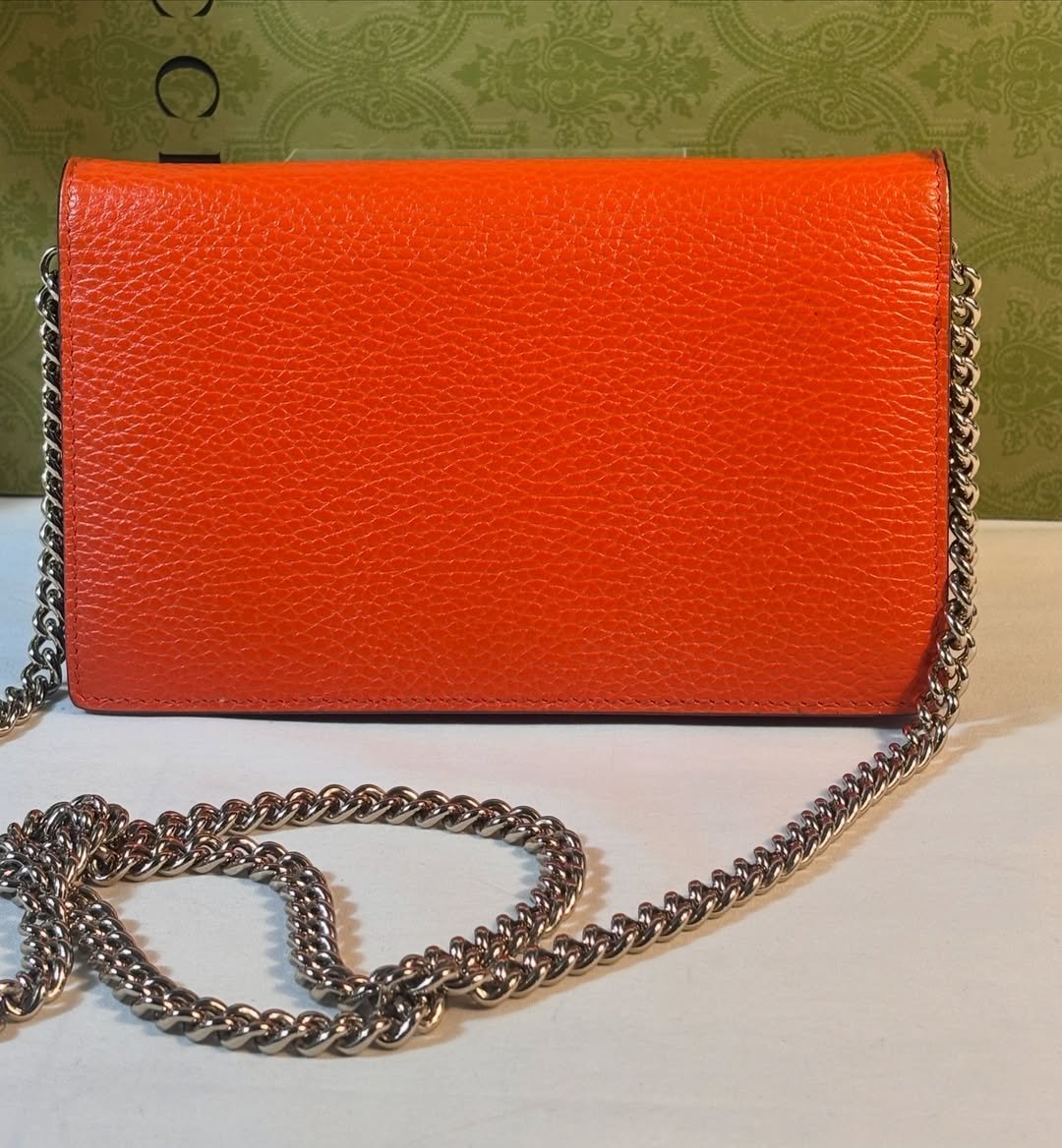 Gorgeous Betty Orange Woc - Image 8