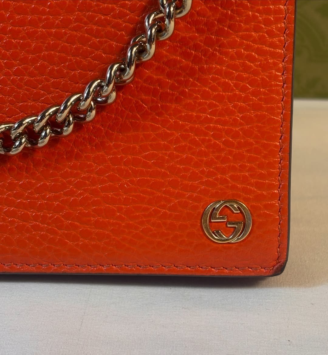 Gorgeous Betty Orange Woc - Image 9