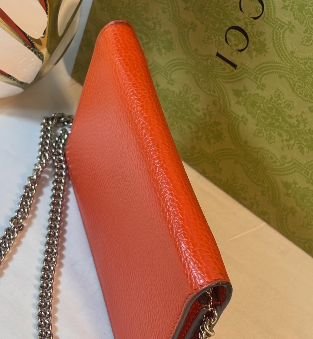 Gorgeous Betty Orange Woc - Image 4