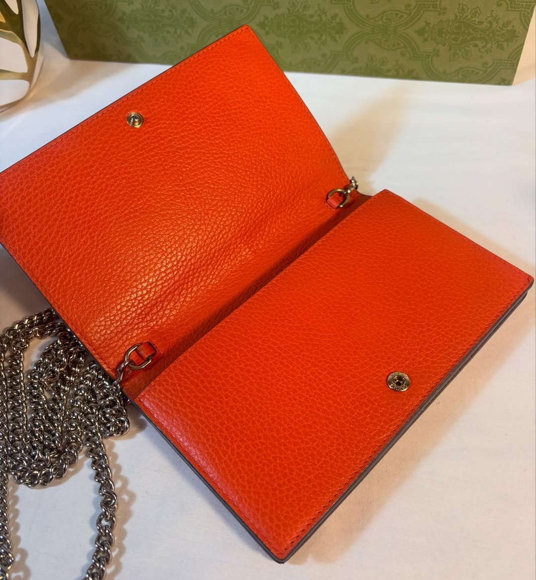 Gorgeous Betty Orange Woc - Image 3