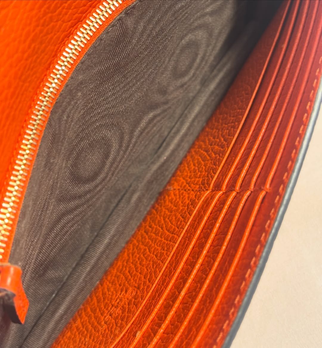 Gorgeous Betty Orange Woc - Image 5