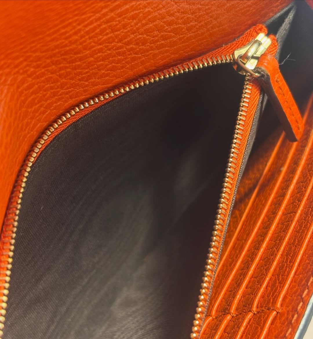 Gorgeous Betty Orange Woc - Image 7