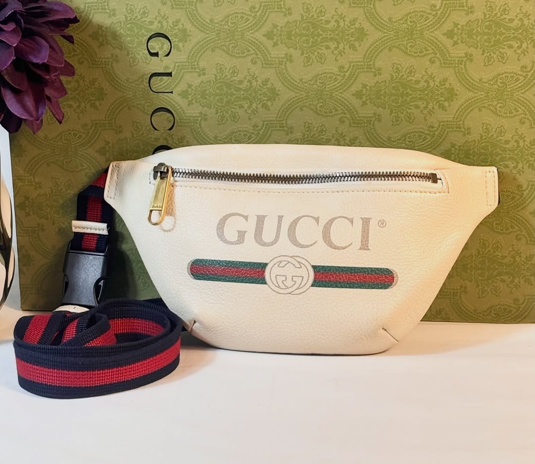 Beautiful Logo Bumbag