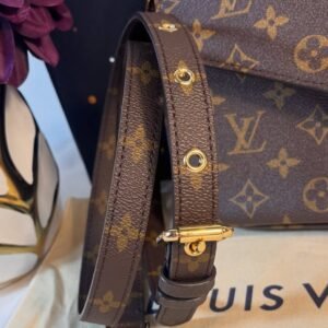 Alternative view of Beautiful Pochette Métis Monogram