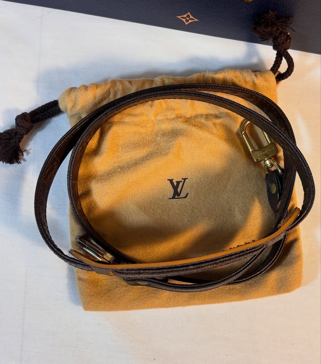 Beautiful Monogram Strap - Image 3