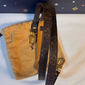 Alternative view of Beautiful Monogram Strap