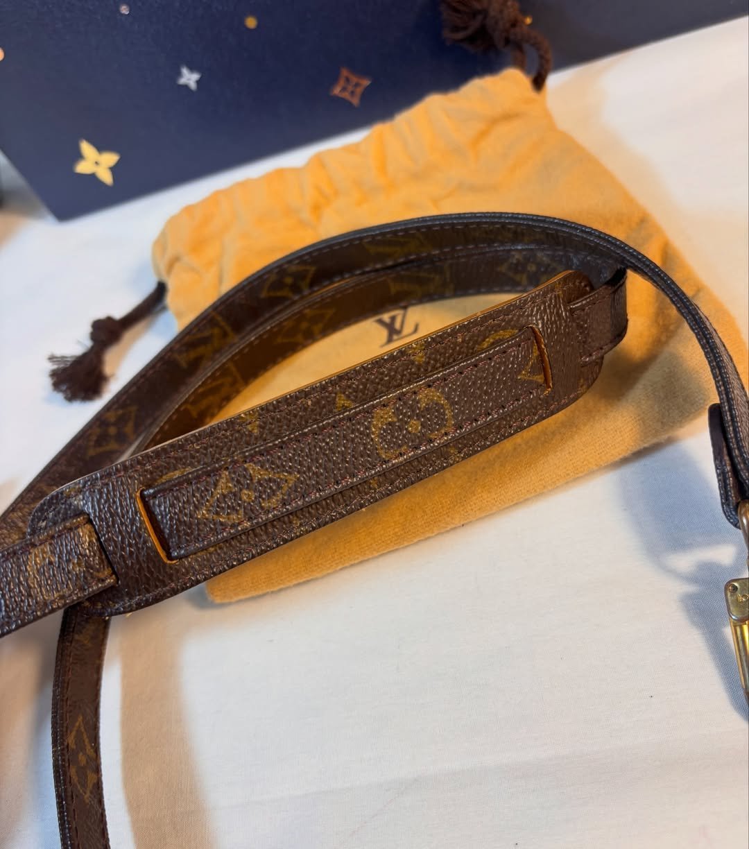 Beautiful Monogram Strap - Image 4