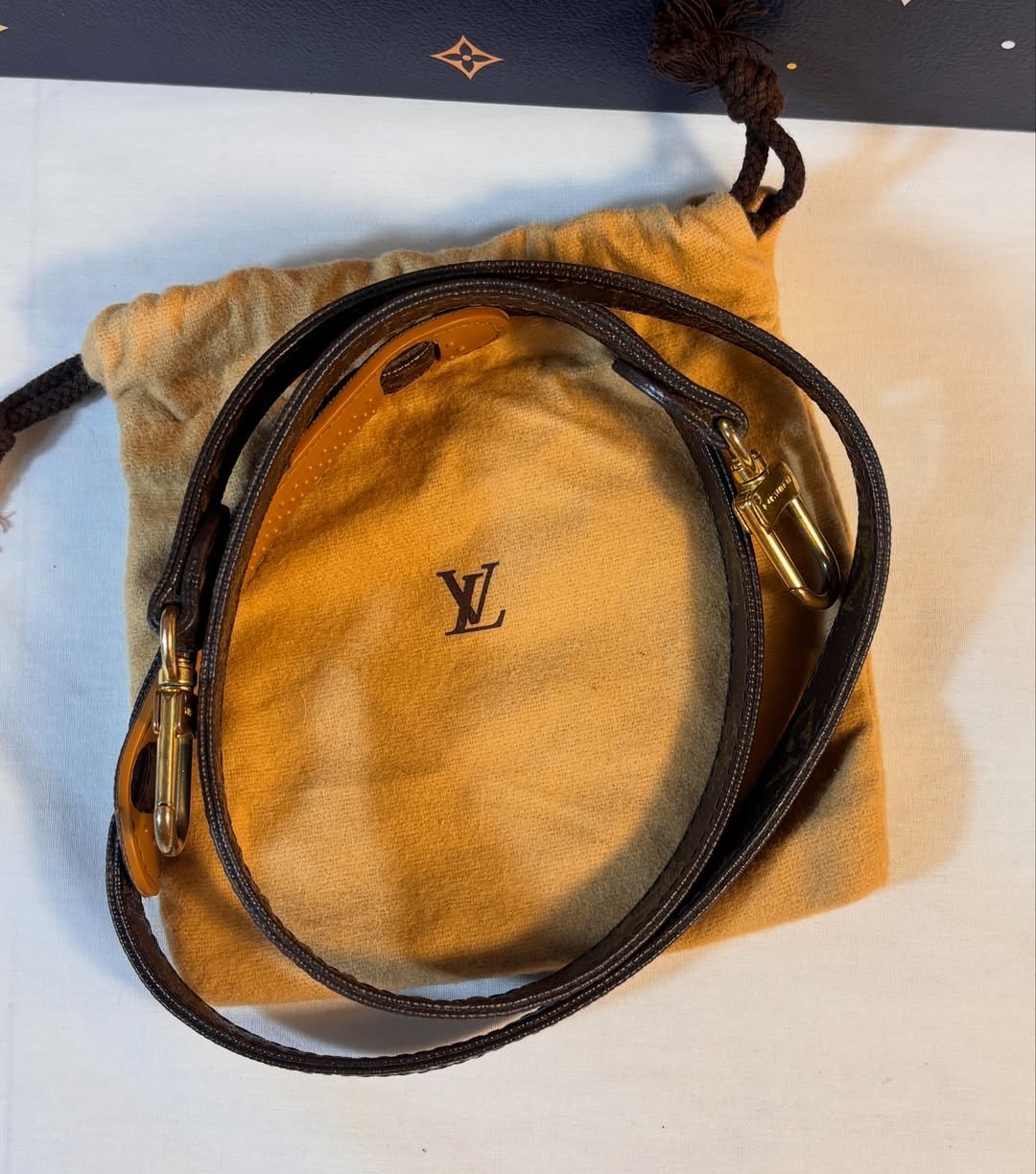 Beautiful Monogram Strap - Image 6
