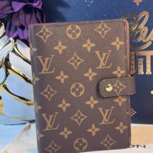 Beautiful Agenda Mm Monogram