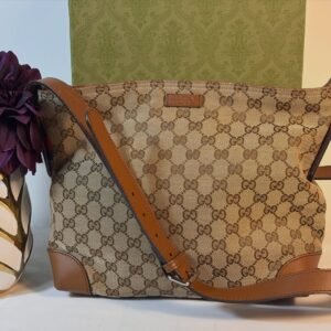 Beautiful Canvas Messenger