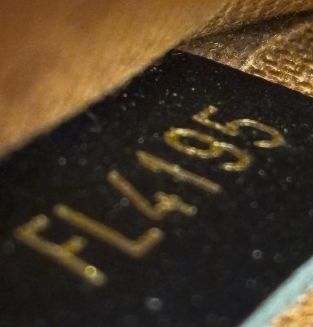 OMG Amazing Alma Bb Monogram Stones - Image 3