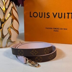 Beautiful New Monogram Lilac Strap