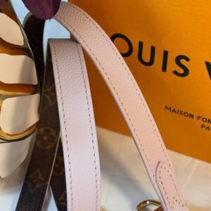Alternative view of Beautiful New Monogram Lilac Strap