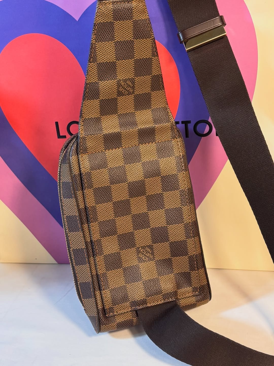 Gorgeous Geronimos Ebene Sling - Image 7