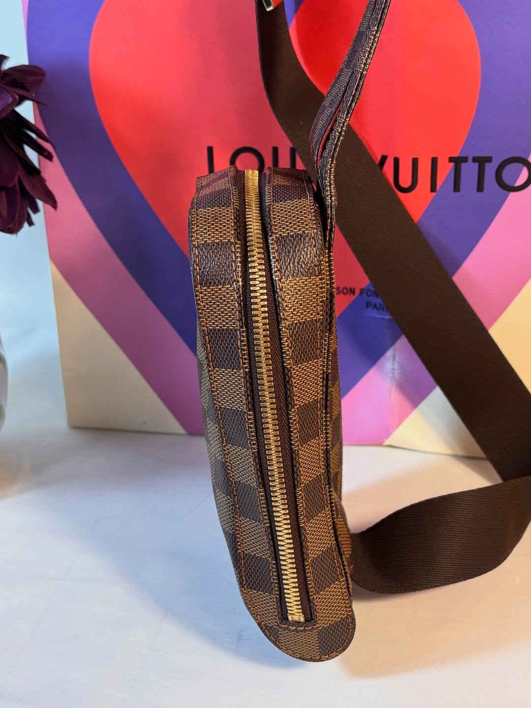 Gorgeous Geronimos Ebene Sling - Image 8