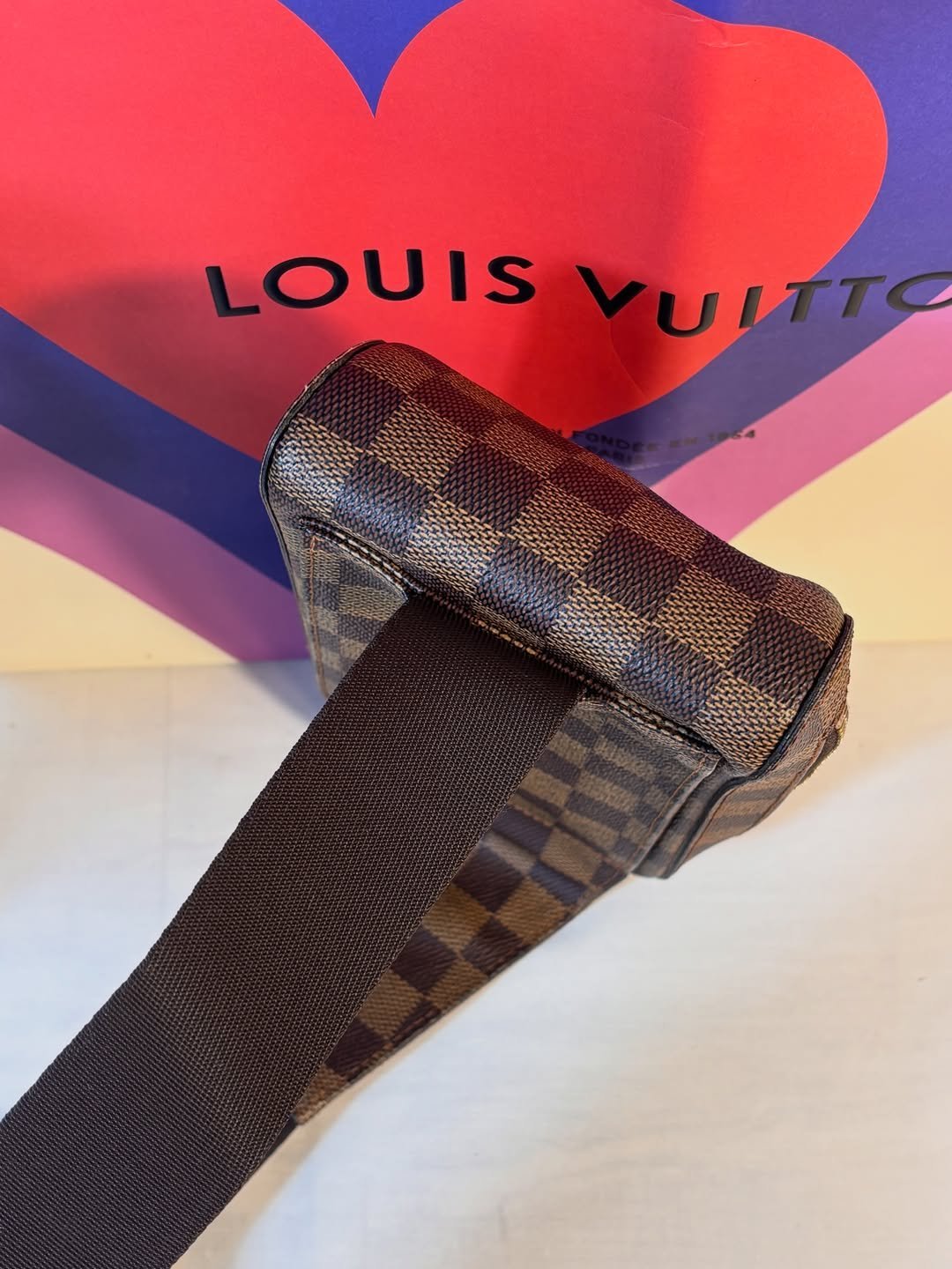 Gorgeous Geronimos Ebene Sling - Image 3