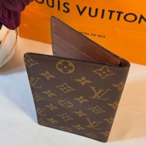 Alternative view of Beautiful Monogram Long Wallet