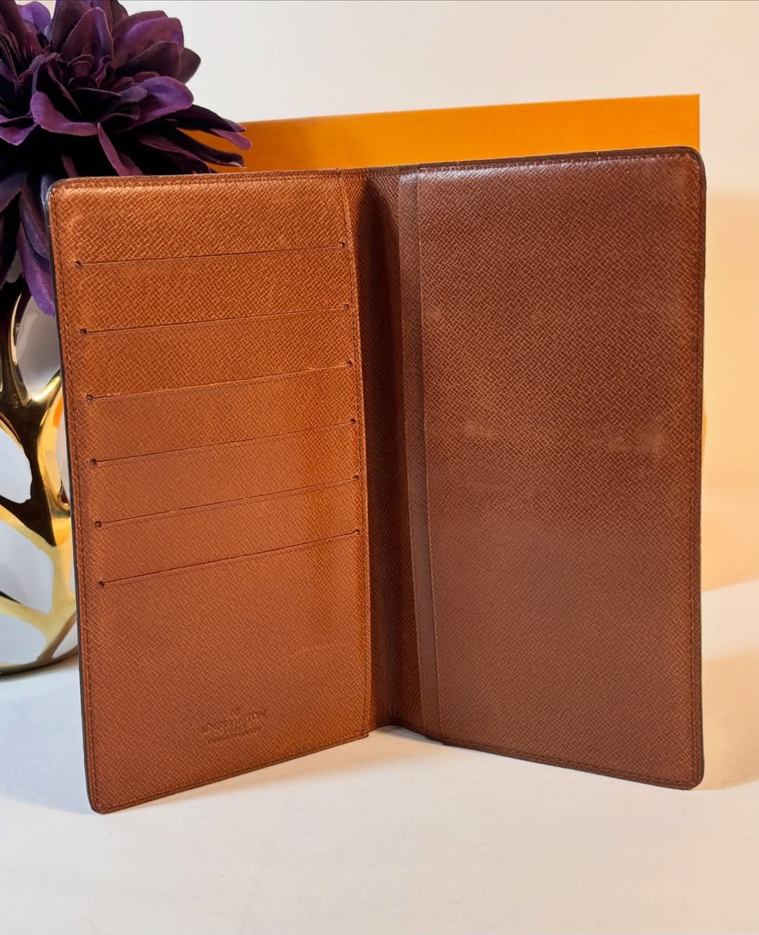 Beautiful Monogram Long Wallet - Image 3