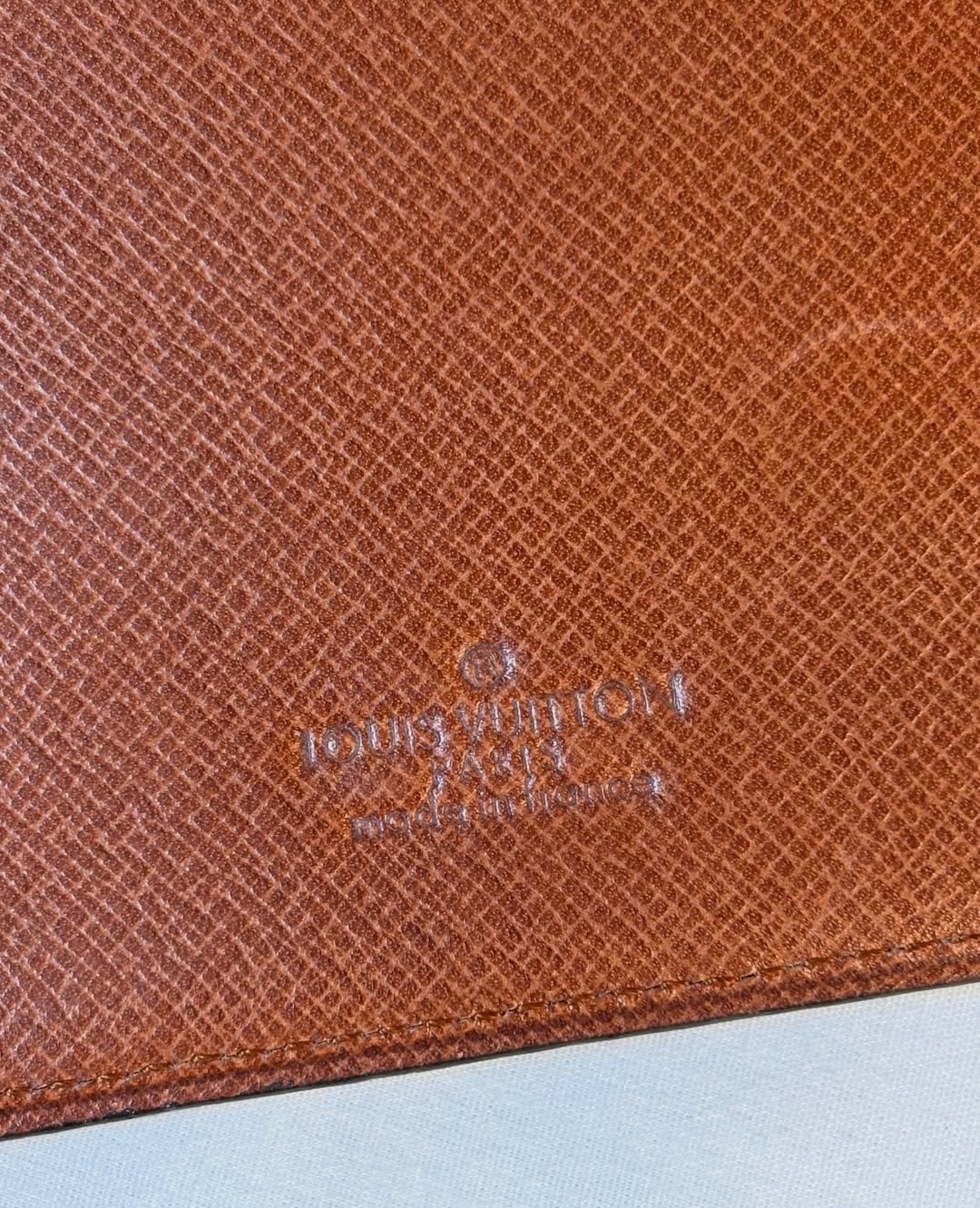 Beautiful Monogram Long Wallet - Image 8