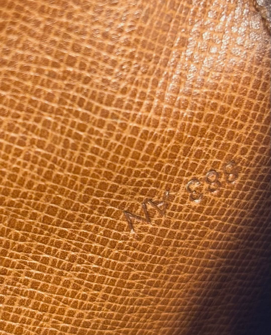 Beautiful Monogram Long Wallet - Image 7