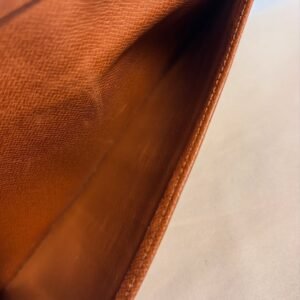 Beautiful Monogram Long Wallet