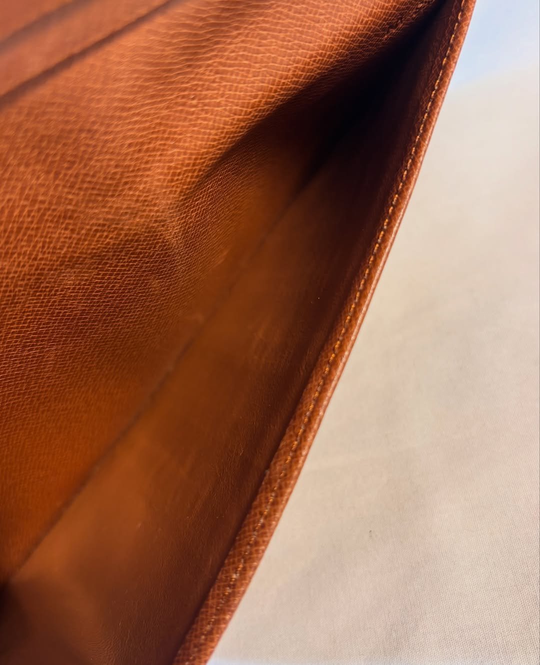 Beautiful Monogram Long Wallet
