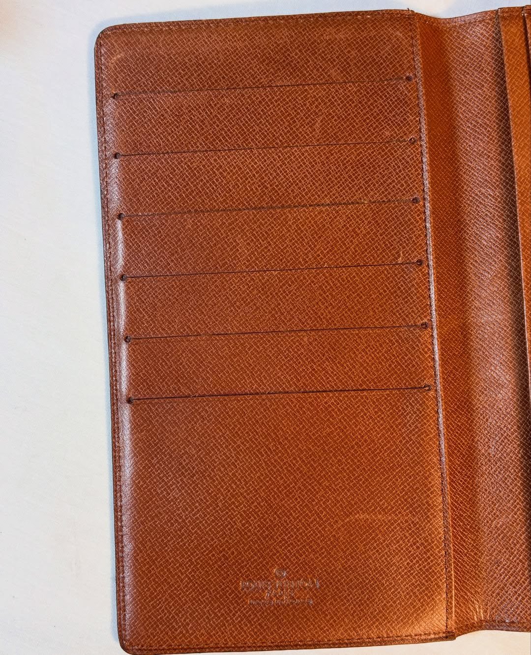 Beautiful Monogram Long Wallet - Image 9