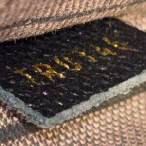 Alternative view of Beautiful Mini Pont Neuf Empreinte Noir