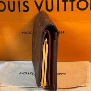 Alternative view of Beautiful Porte Monnaie Monogram Wallet