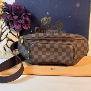 Gorgeous Melville Ebene Bumbag