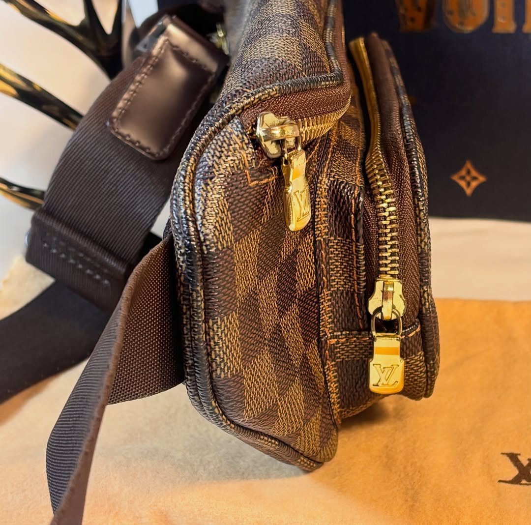 Gorgeous Melville Ebene Bumbag - Image 2