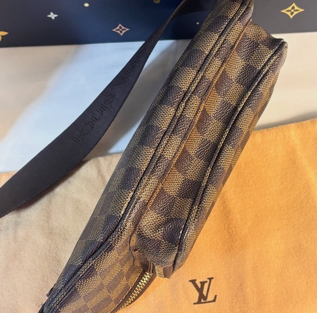 Gorgeous Melville Ebene Bumbag - Image 8