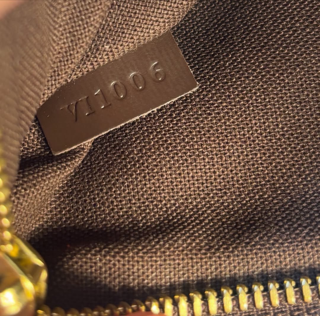Gorgeous Melville Ebene Bumbag - Image 6