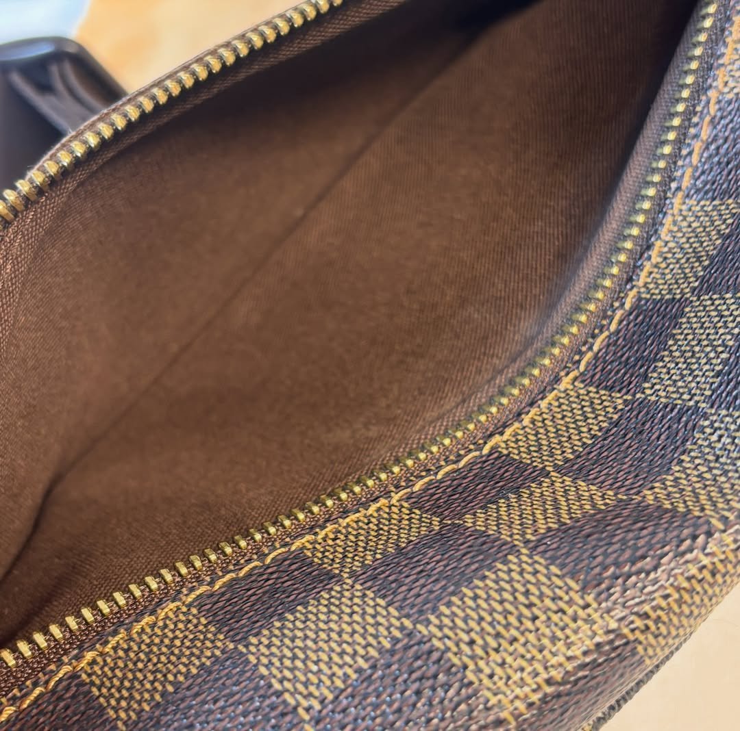 Gorgeous Melville Ebene Bumbag - Image 3