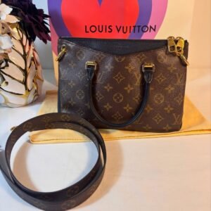 Amazing Pallas BB Monogram Noir