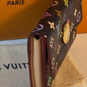 Alternative view of Beautiful Murakami Black Cozy Wallet