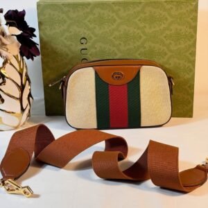 Beautiful Canvas Web Camera Bag