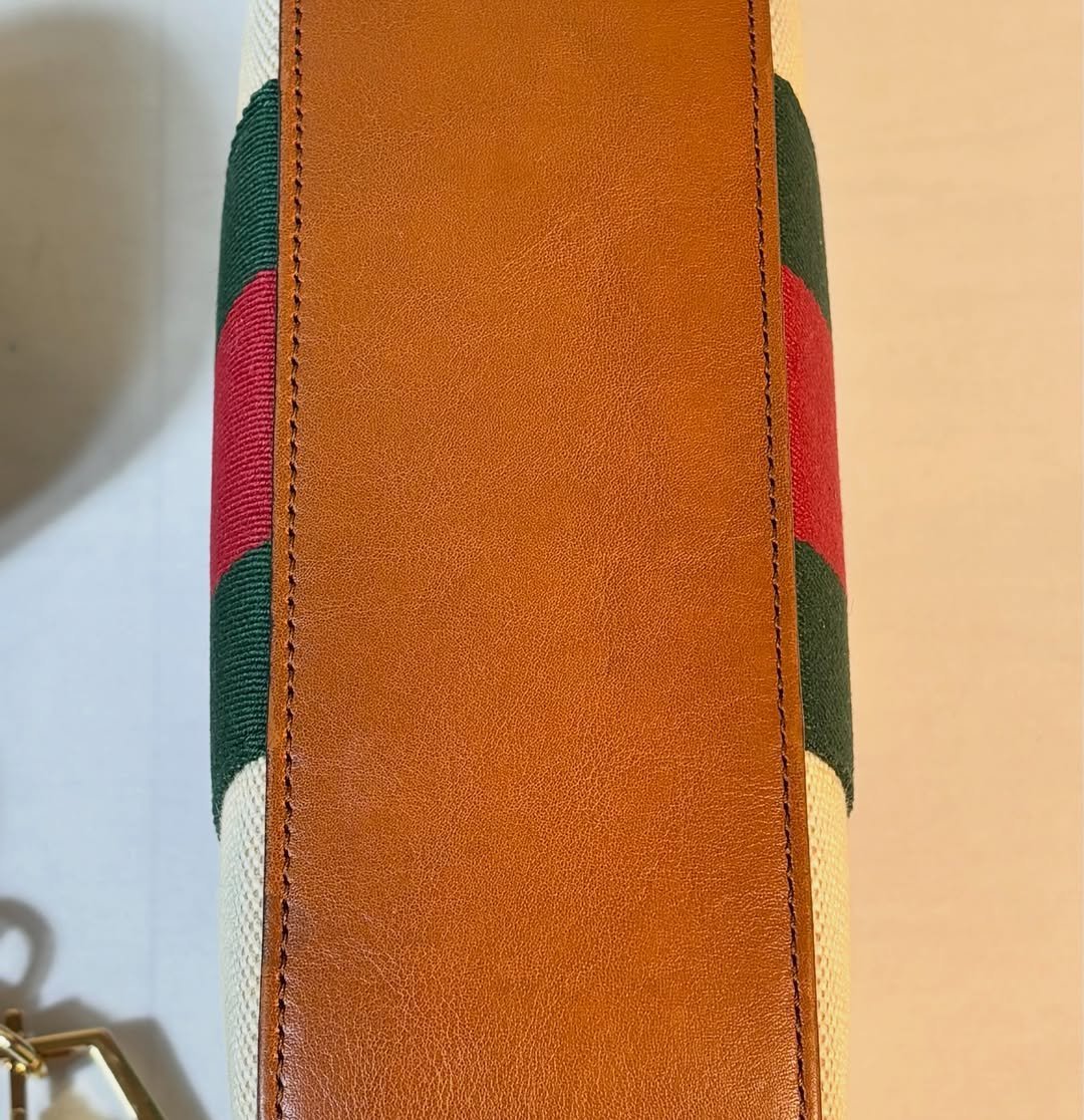 Beautiful Canvas Web Camera Bag - Image 9