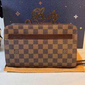 Alternative view of Beautiful Saint Louis Ebene Pochette