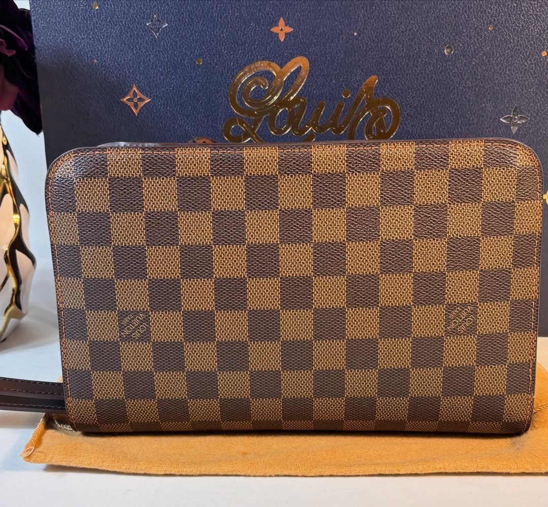 Beautiful Saint Louis Ebene Pochette