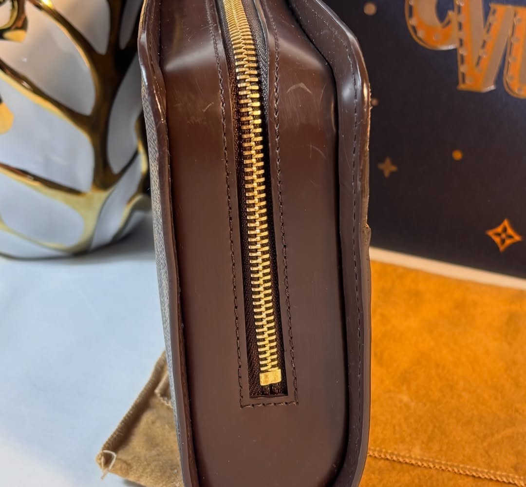 Beautiful Saint Louis Ebene Pochette - Image 8