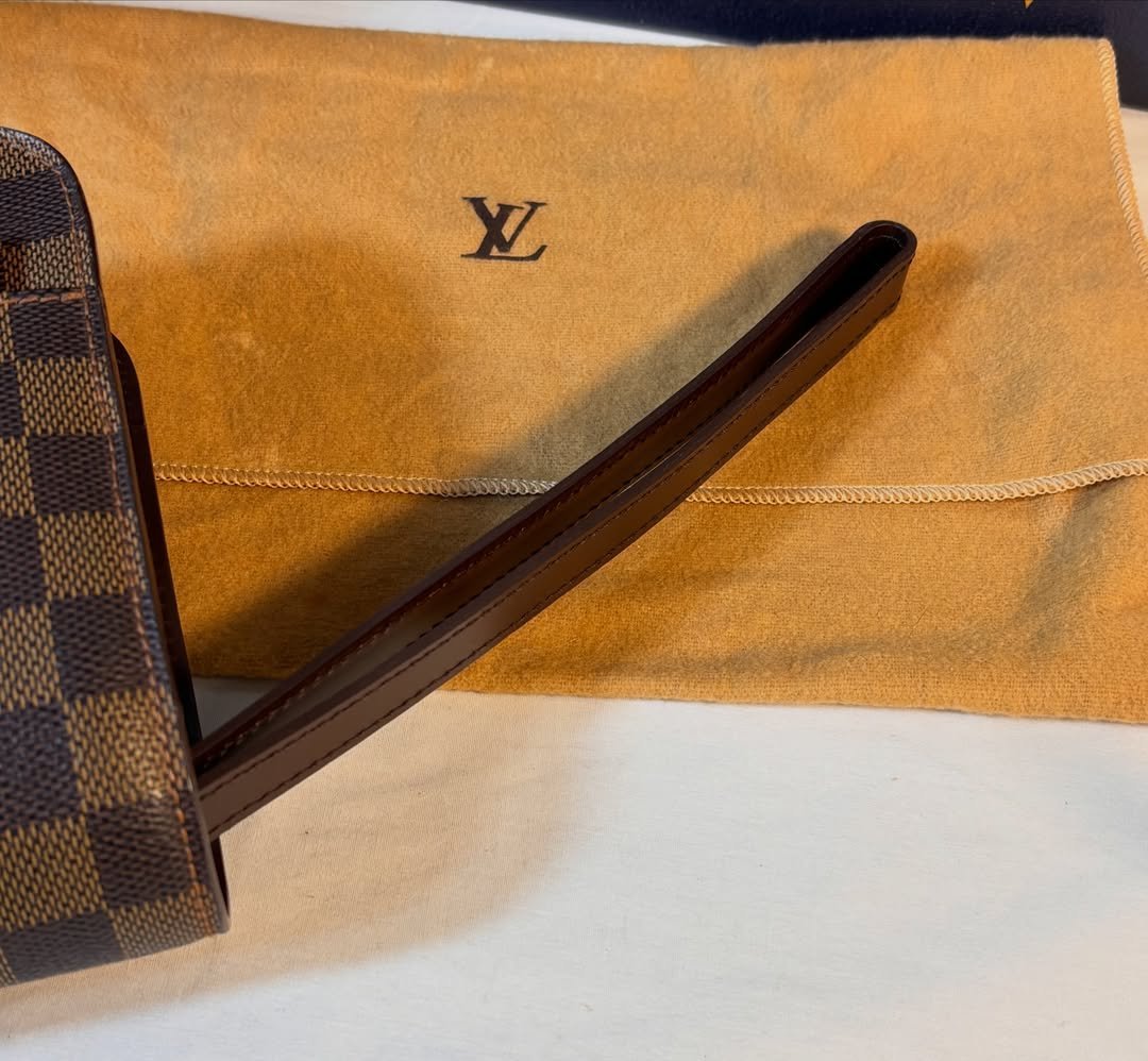 Beautiful Saint Louis Ebene Pochette - Image 7