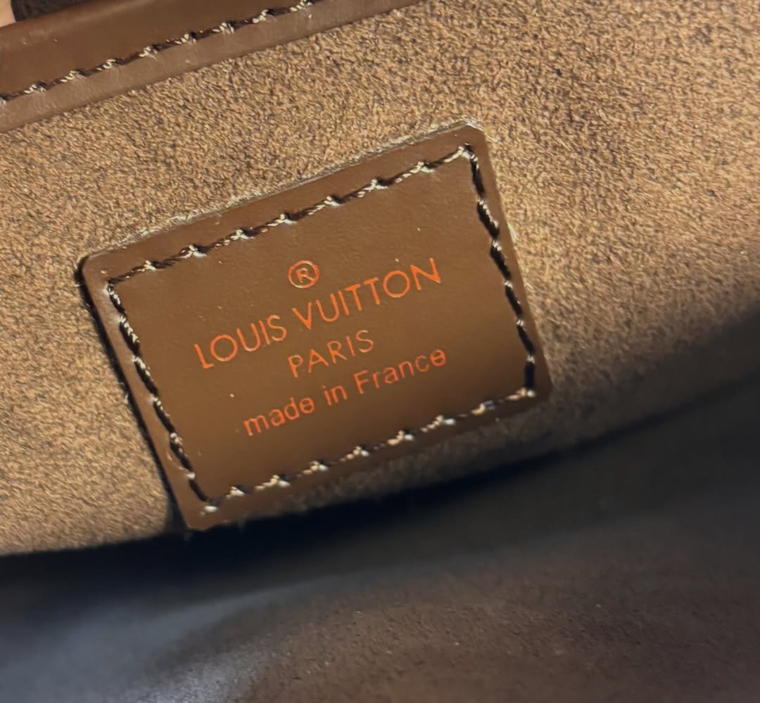Beautiful Saint Louis Ebene Pochette - Image 3
